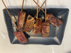 蜜汁烧飞机骨-渔文乐·海鲜大排档(千灯湖店)