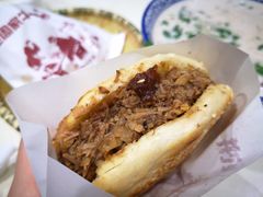 牛肉烧饼（多肉）-穆得·老周家牛肉烧饼(普利街店)