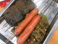 烤肠-517烧烤·龙虾·海鲜大排档(万象都荟店)