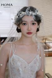 -荷玛高端新娘跟妆团队·彩妆培训