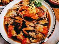 醉膏蟹-孔乙己酒家(虹桥路店)