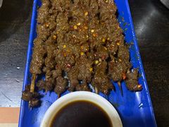 -老表记广西宵夜螺蛳鸭脚煲(西大店)