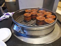 -舟山希尔顿酒店·開自助餐厅