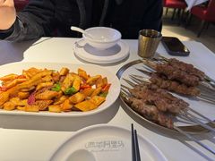 -西域阿里马新疆菜·清真(桂花路店)