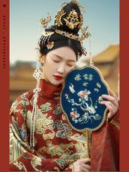点击看大图 -美云庭古装·格格服汉服·京城旅拍(北京店)