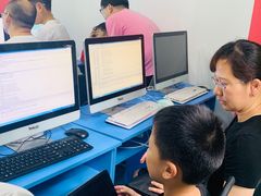 -童程童美少儿编程乐高机器人(河西万达校区)