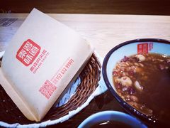 -秦晋味道脆皮肉夹馍(金茂湾店)