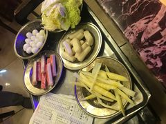 -月圆火锅(宁海东路二店)