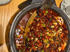 -锦尚阁烤鱼•天津菜(宣武门胡同店)