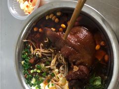 -老五鸡丝豆花面粉(瑞金北路68号院店)