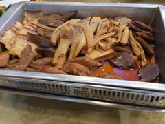 大盘卤水鹅杂-潮喜竹溪荔湖酒家(荔枝湾店)