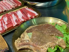 -灶边炉台·东北融合烤肉(南山店)