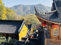 景点-杭州上天竺法喜讲寺