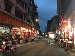-杨爱珍大排档(龙游店)