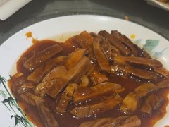 -天津乾毓德饭庄·清真传统炒菜·海鲜烧烤(咸阳路店)