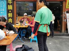 门面-荔林食店(西华路店)