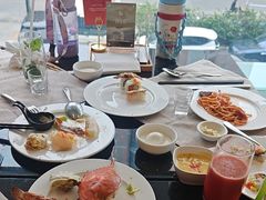 -东方红海鲜百汇(国际大厦店)