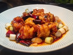 -运·中餐厅(成都华尔道夫酒店)