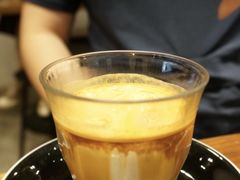 -black rainbow coffee