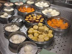 -永泰福朋喜来登酒店-宜客乐自助餐厅(远大路店)