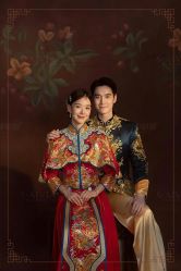 -雪中彩影婚纱摄影·微光艺术中心