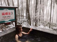 -江南天池高山汤泉城