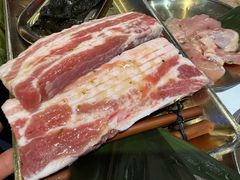 -首尔朴宝·炭火烤肉(五角场店)