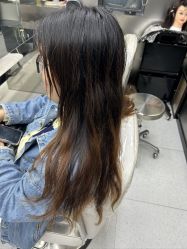 -三原色染发巴黎画染潮色漂色