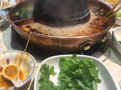 -老长春果木炭涮羊肉(东田·青年城店)