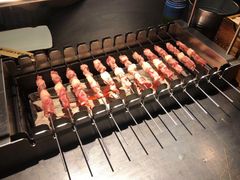 -很久以前羊肉串(中山公园店)
