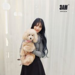 -3AM HAIR SALON染发接发