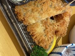 炸竹荚鱼-胜博殿日式炸猪排(西红门店)