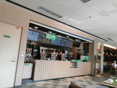 门面-德克士(西站站内店)