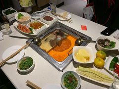 番茄锅底-海底捞火锅(长沙华创国际广场店)