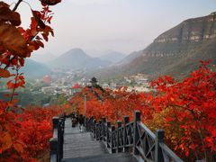 -狼牙山风景区
