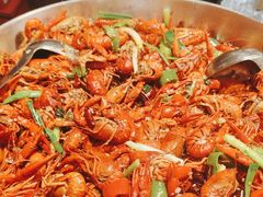 -四海一家自助餐(益田假日广场店)