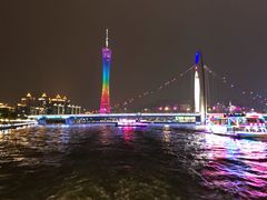 -珠江夜游广州塔·中大码头