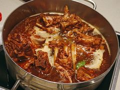 -蝎王府羊蝎子(虎坊桥总店)