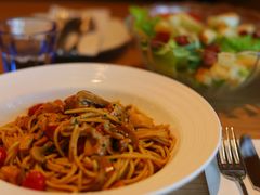 奶油蘑菇意面-必胜客(鼓楼店)