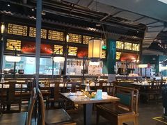 大堂-俏九州·小炒黄牛肉(华润万象汇店)