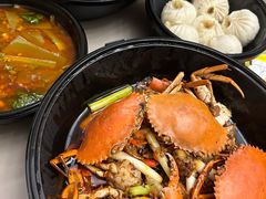 -五丁桥光头香辣蟹(望江橡树林店)