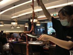 大堂-厚贞日式烤肉(龙之梦店)
