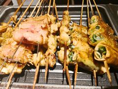 -聚点串吧·北京烧烤(赵登禹路店)