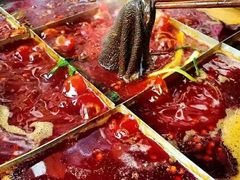 -岗上渣渣老火锅(两路口店)