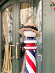 -IMUSE BARBER SHOP