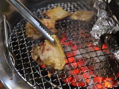 限量精选小猪肉-西昌小院火盆烧烤(新街里店)