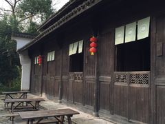 -烟水渔庄餐厅(西溪湿地店)
