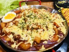 -弘益铭家九炙社韩国烤肉料理(尚美店)