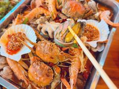 -江湖万州烤鱼(王子美食城)