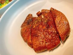 烤牛排菇-胡麻(静安嘉里店)
